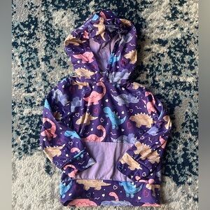 Dino hoodie